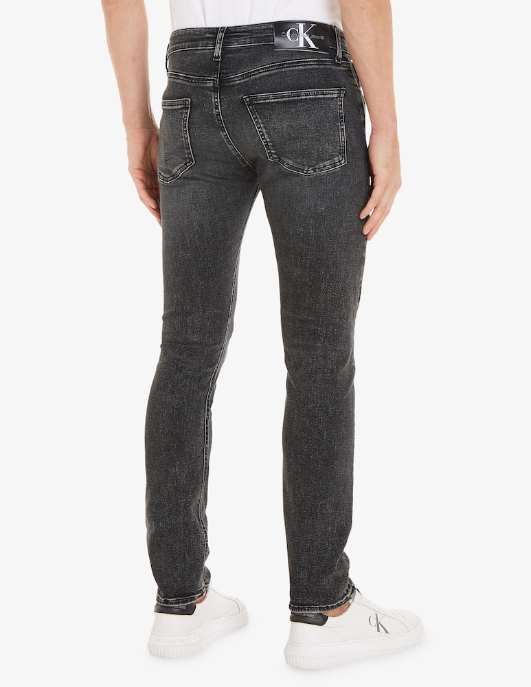 Calvin Klein Jeans Black skinny denim - picture 2 Calvin Klein Jeans Black skinny denim - picture 2