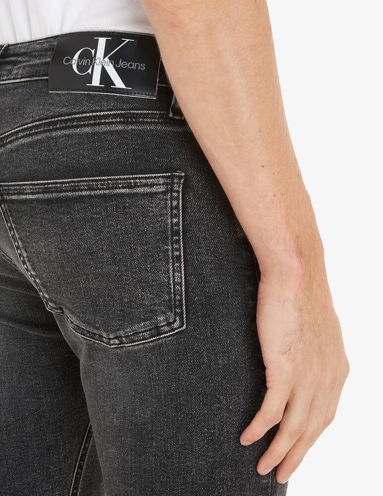 rinascente Calvin Klein Jeans Black skinny denim