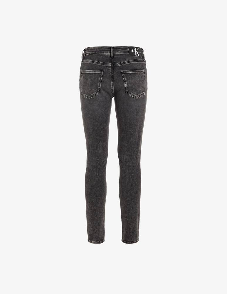 rinascente Calvin Klein Jeans Black skinny denim