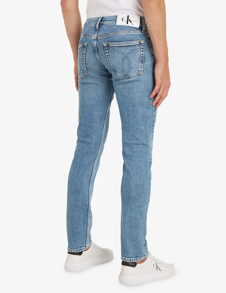 Calvin Klein Jeans Clear slim fit denim - picture 2 Calvin Klein Jeans Clear slim fit denim - picture 2