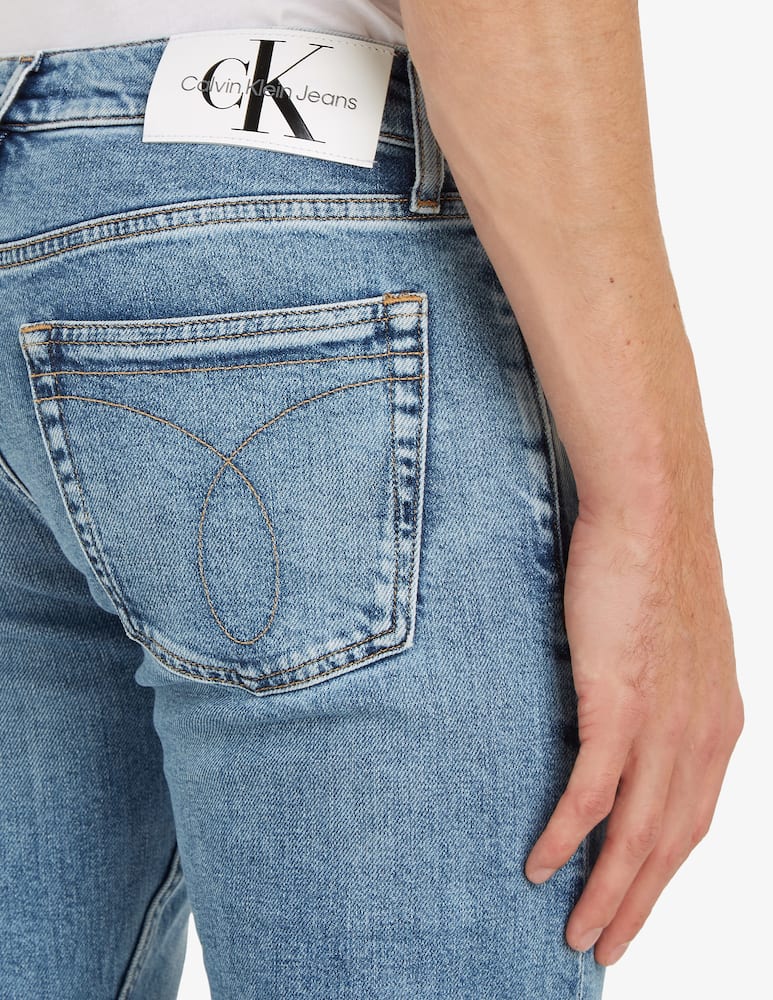 rinascente Calvin Klein Jeans Clear slim fit denim