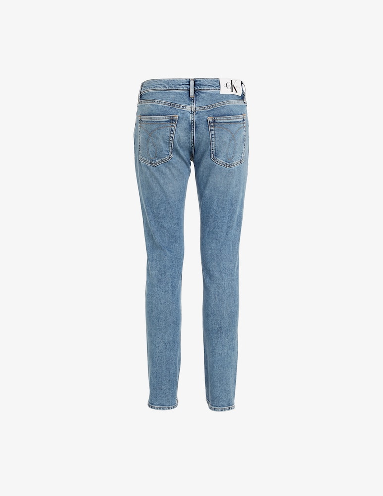 rinascente Calvin Klein Jeans Clear slim fit denim