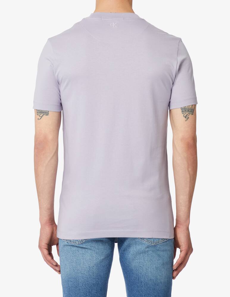 rinascente Calvin Klein Jeans Institutional logo shirt