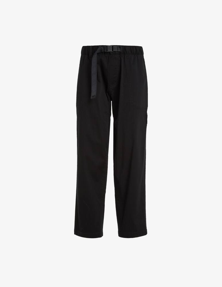 rinascente Calvin Klein Jeans Pantaloni tramati belted straight