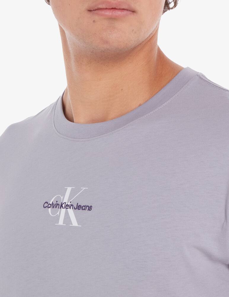 rinascente Calvin Klein Jeans Maglietta monologo regular fit