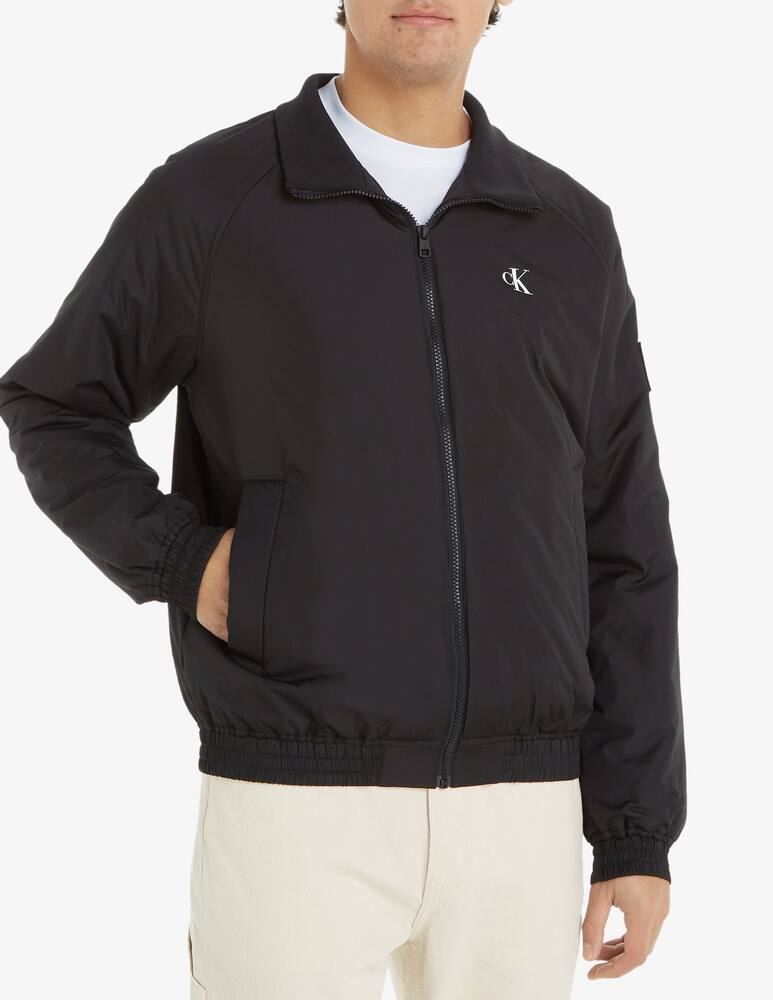 Calvin Klein Jeans Giacca trapuntata harrington - immagine 1 Calvin Klein Jeans Giacca trapuntata harrington - immagine 1