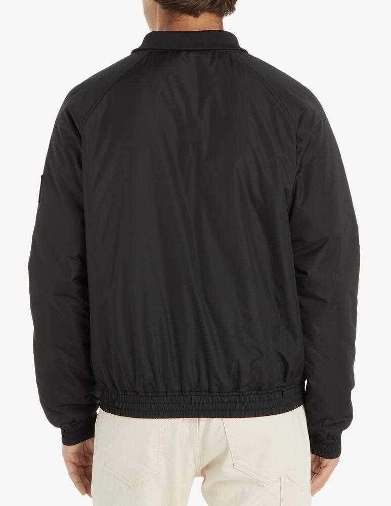 Calvin Klein Jeans Giacca trapuntata harrington - immagine 2 Calvin Klein Jeans Giacca trapuntata harrington - immagine 2
