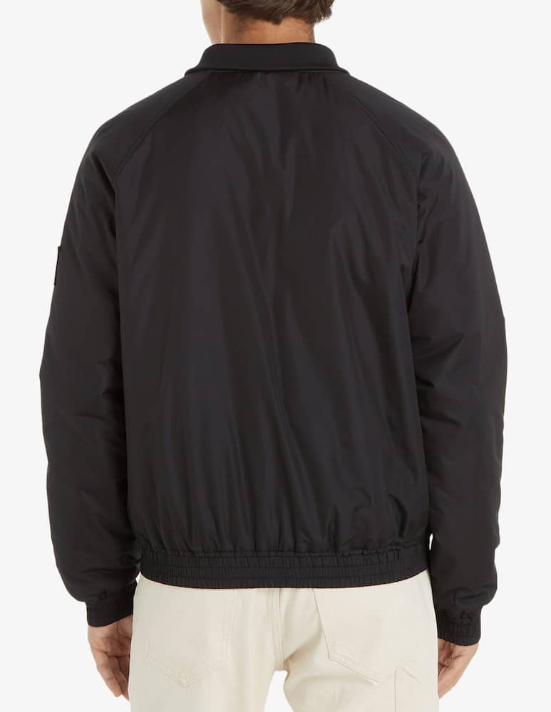 rinascente Calvin Klein Jeans Harrington quilted jacket