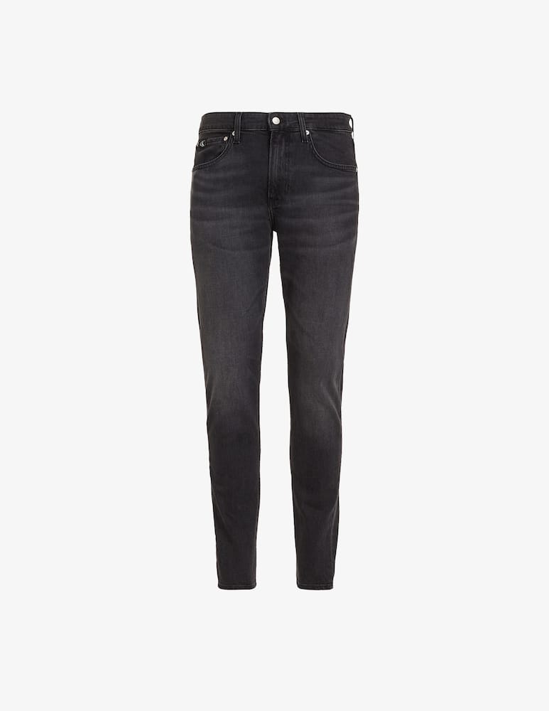 rinascente Calvin Klein Jeans Jeans slim fit taper nero lav
