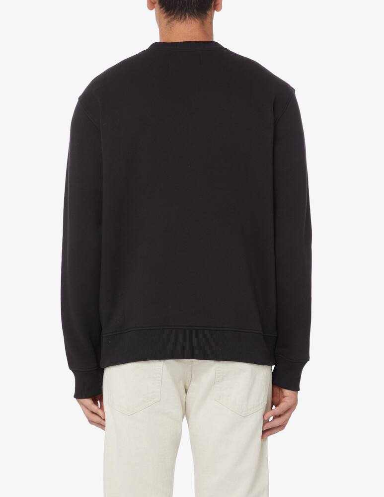 rinascente Calvin Klein Jeans Felpa girocollo monologo