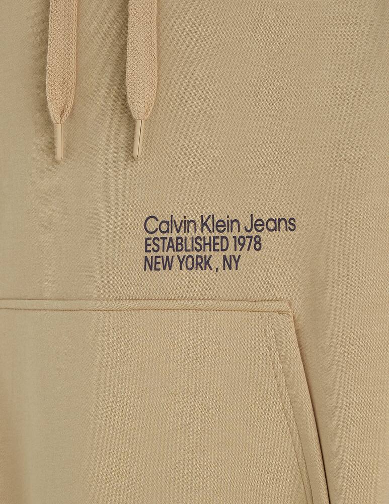 Calvin Klein Jeans Layered address hoodie - picture 3 Calvin Klein Jeans Layered address hoodie - picture 3