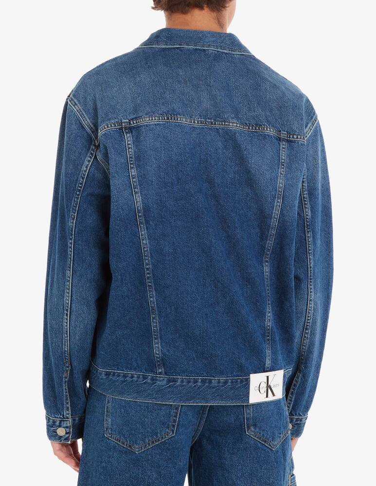 rinascente Calvin Klein Jeans Regular fit 90s jacket