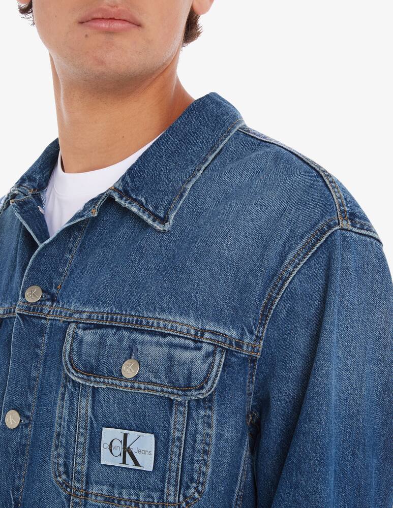 rinascente Calvin Klein Jeans Regular fit 90s jacket