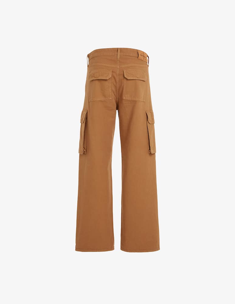 rinascente Calvin Klein Jeans Cargo loose canvas pants