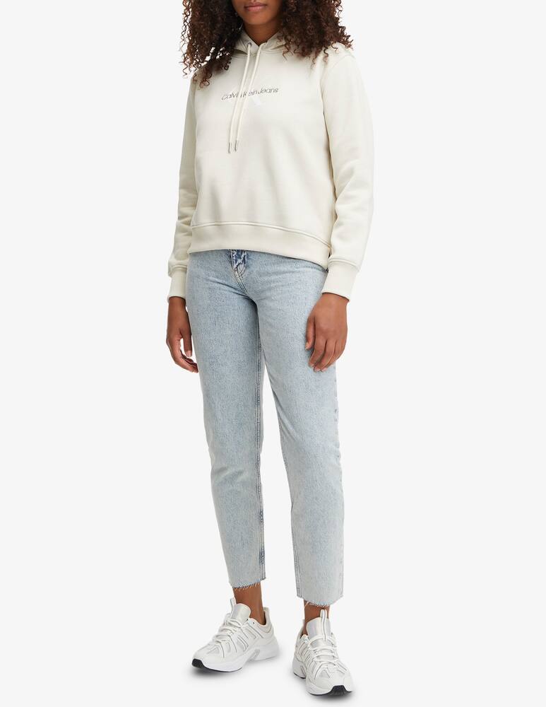 rinascente Calvin Klein Jeans Felpa Archival monologo 