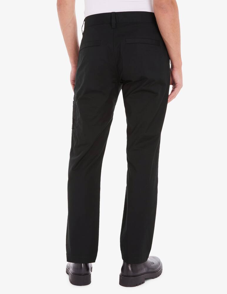 rinascente Calvin Klein Jeans Chino pants tapered ripstop