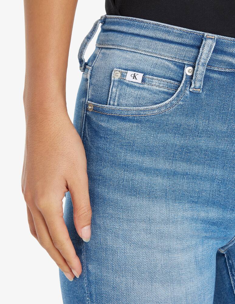 Calvin Klein Jeans Jeans super skin a vita alta - immagine 3 Calvin Klein Jeans Jeans super skin a vita alta - immagine 3