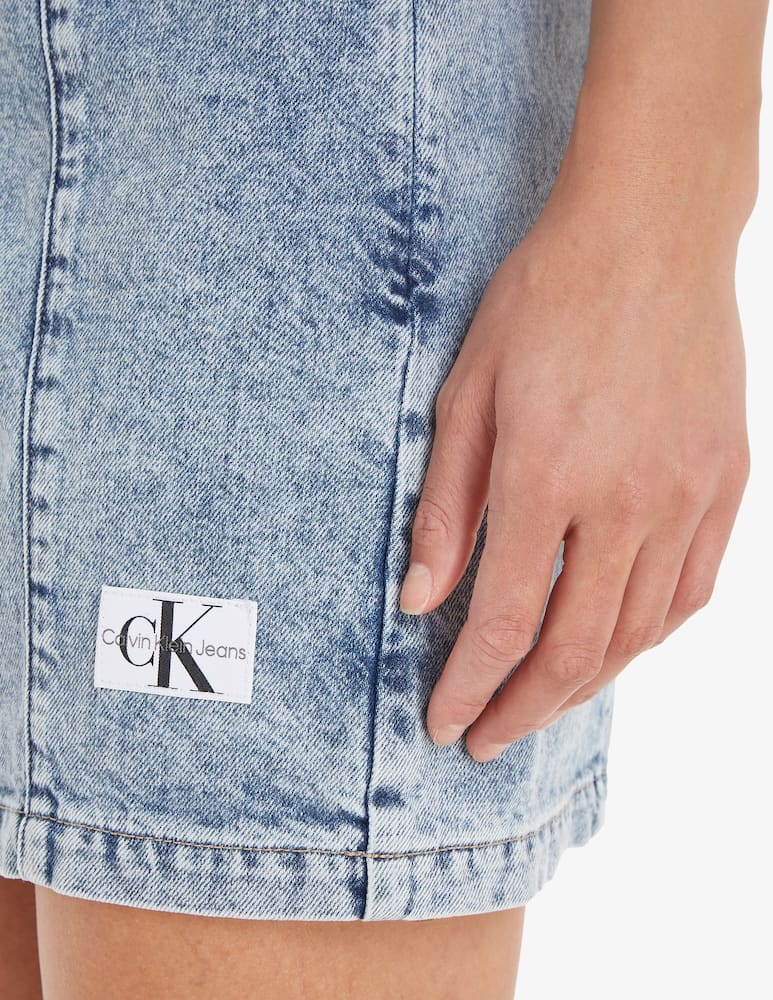 Calvin Klein Jeans Abito mini corsetto - immagine 3