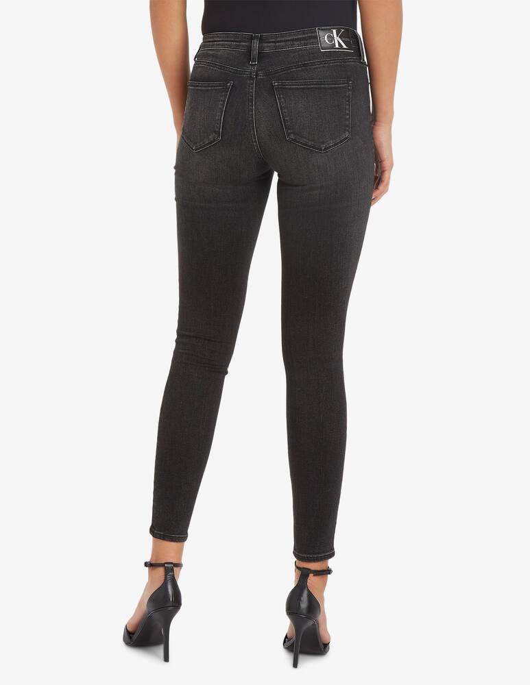 rinascente Calvin Klein Jeans Mid rise skinny jeans
