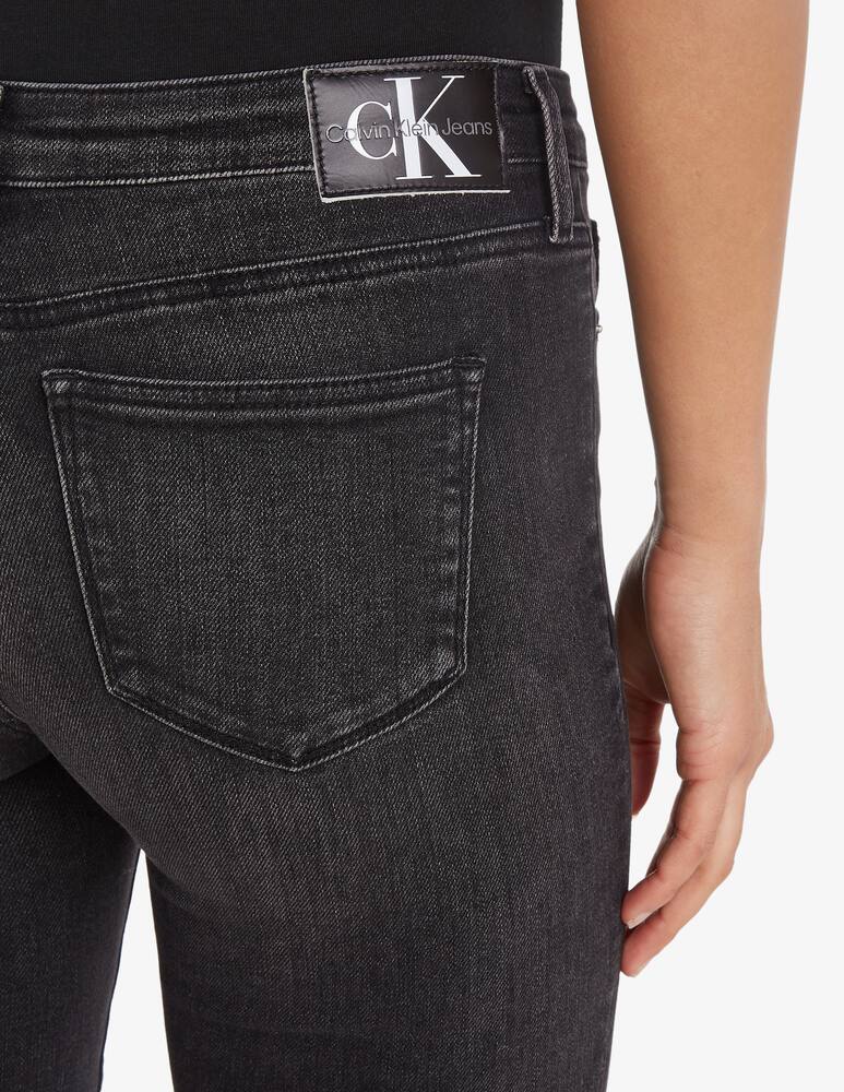 rinascente Calvin Klein Jeans Mid rise skinny jeans