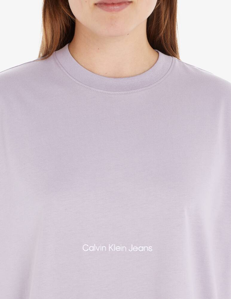 rinascente Calvin Klein Jeans Crewneck t-shirt