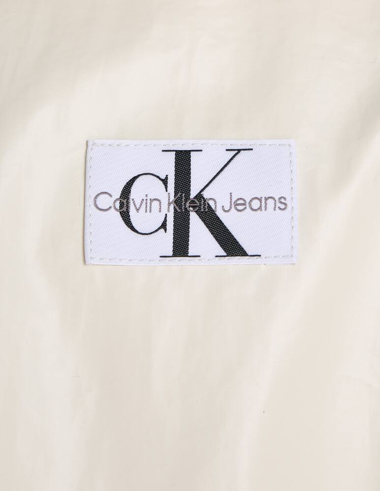 rinascente Calvin Klein Jeans Trench Glossy