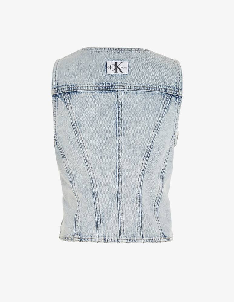 rinascente Calvin Klein Jeans Gilet corsetto