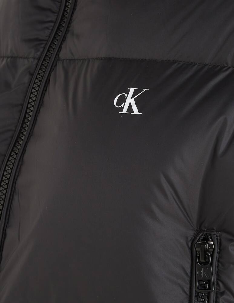 rinascente Calvin Klein Jeans Down cropped puffy jacket