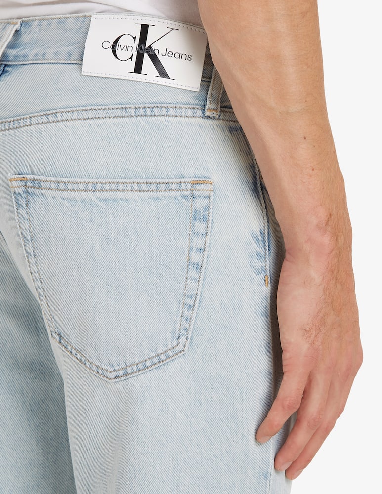rinascente Calvin Klein Jeans Jeans chiariss rotture