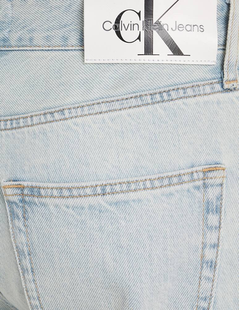 rinascente Calvin Klein Jeans Jeans chiariss rotture
