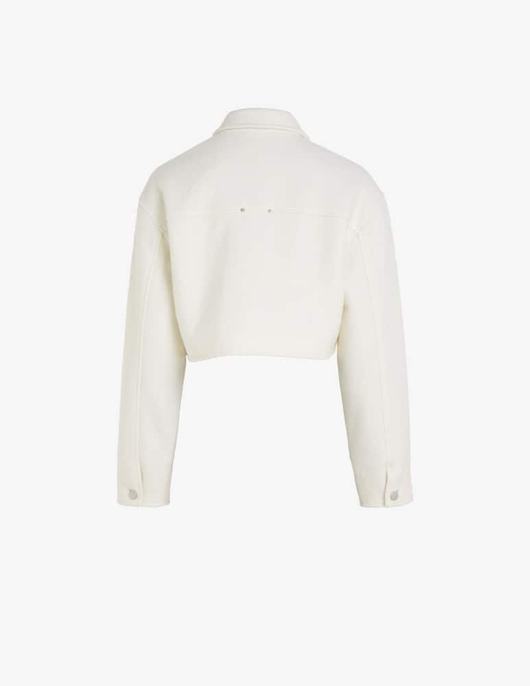 Calvin Klein Jeans Boucle short jacket - picture 6 Calvin Klein Jeans Boucle short jacket - picture 6