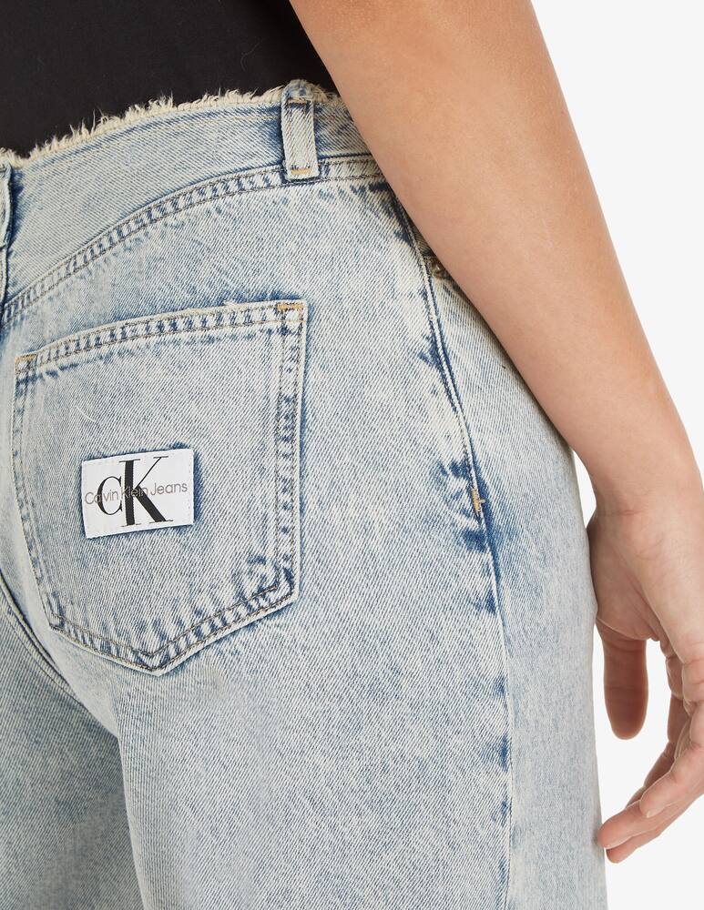 rinascente Calvin Klein Jeans 90s straight cut wai jeans