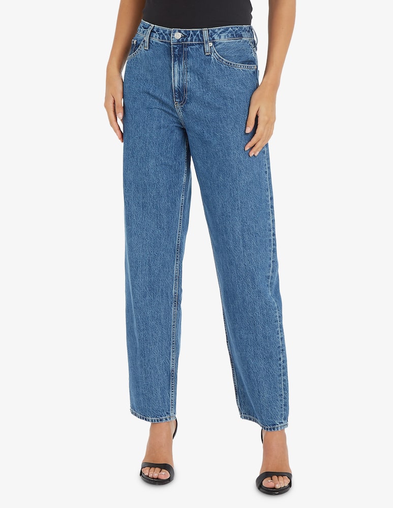 Calvin Klein Jeans 90s straight jeans - picture 1 Calvin Klein Jeans 90s straight jeans - picture 1