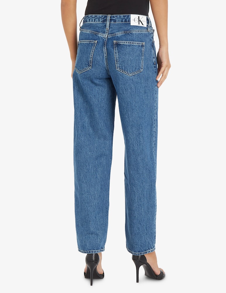 Calvin Klein Jeans 90s straight jeans - picture 2 Calvin Klein Jeans 90s straight jeans - picture 2