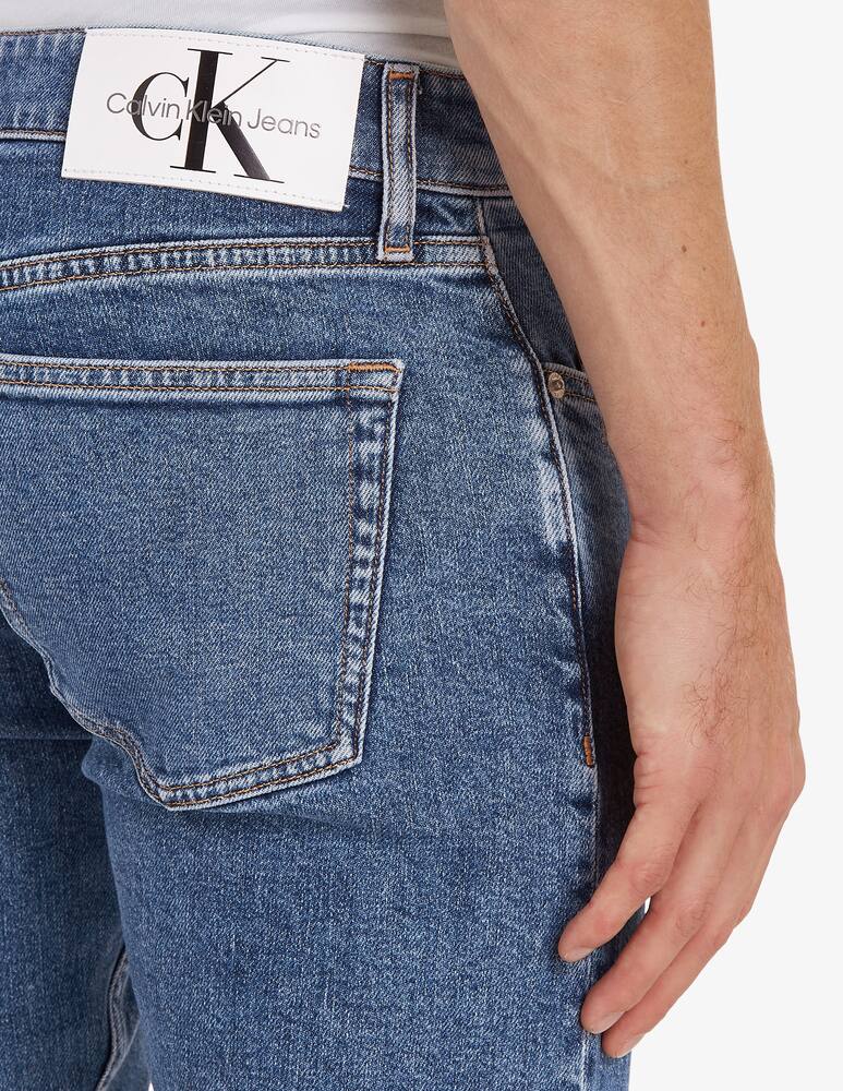 rinascente Calvin Klein Jeans Slim fit denim full light taper