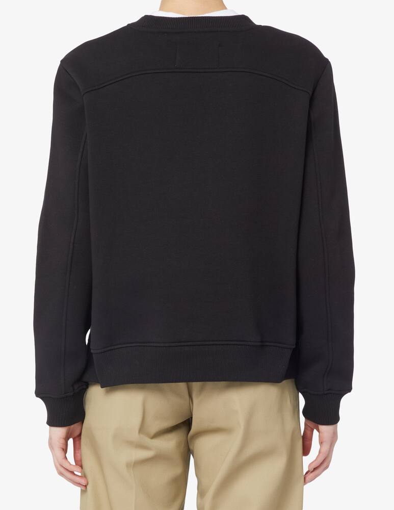 rinascente Calvin Klein Jeans Felpa monologo regolare