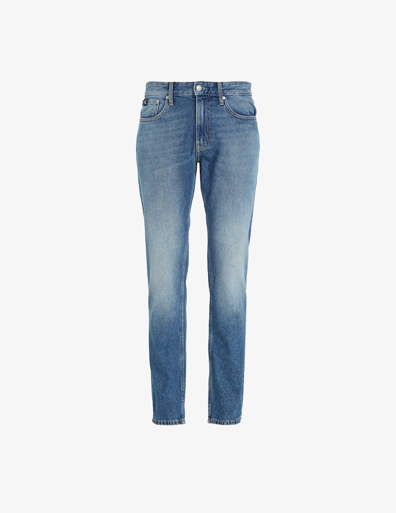 rinascente Calvin Klein Jeans Jeans authentic gamba dritta medio lavato