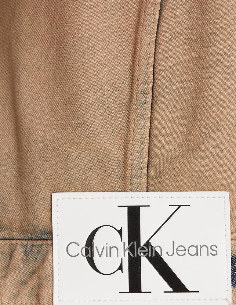 rinascente Calvin Klein Jeans Boxy cropped denim jacket