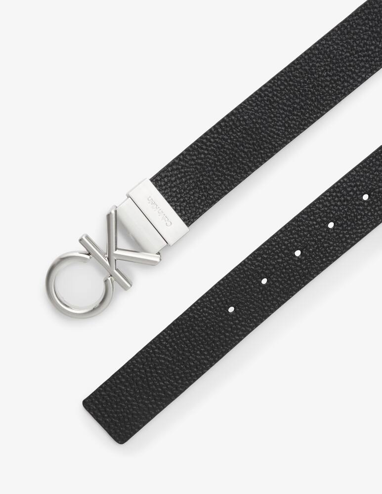 rinascente Calvin Klein Metal bom bax reversible belt