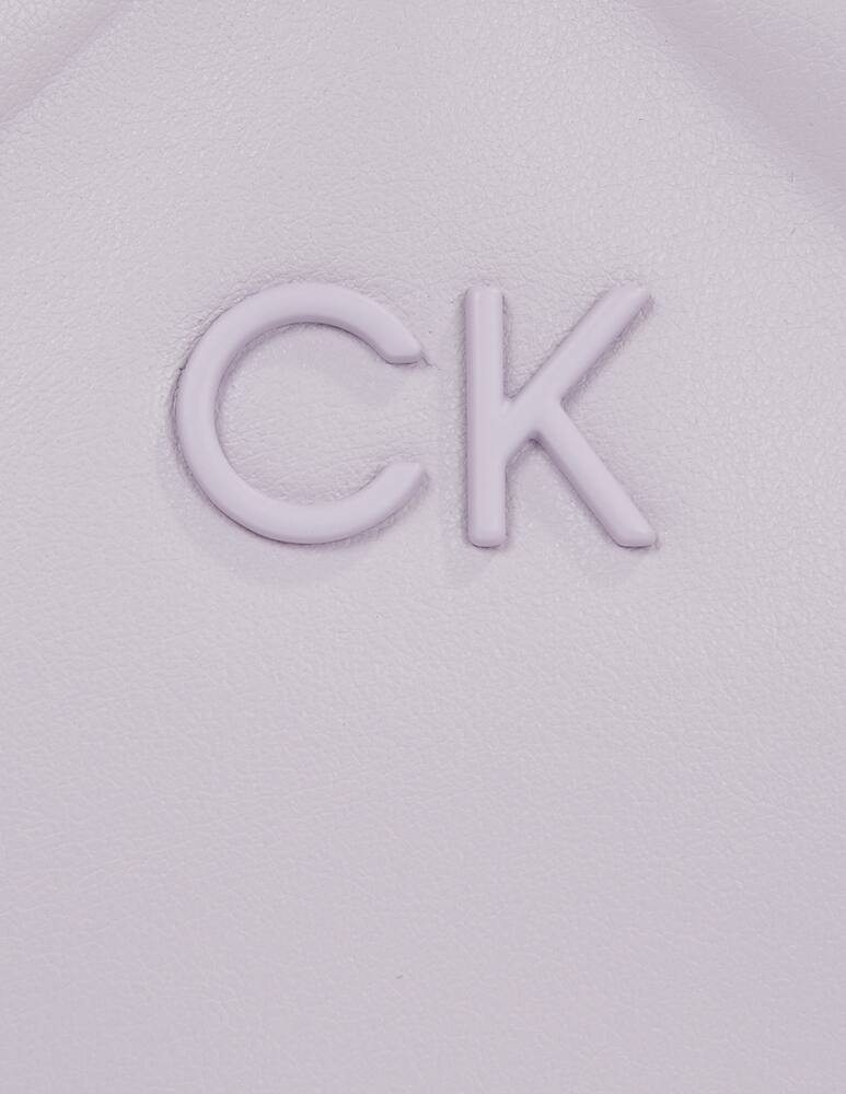 rinascente Calvin Klein Re-lock quilt camera bag