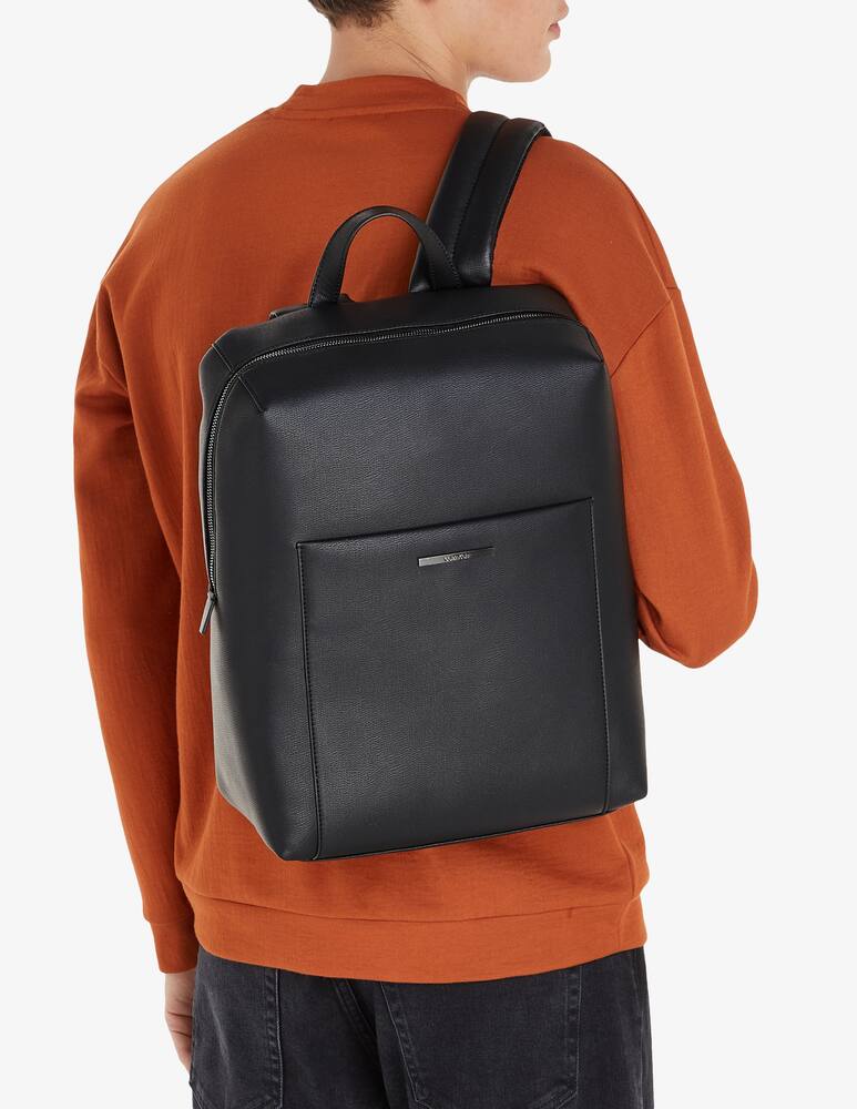 rinascente Calvin Klein Modern metal squared bag