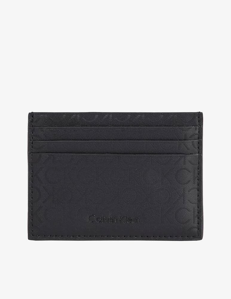 rinascente Calvin Klein Ck elevated card holder