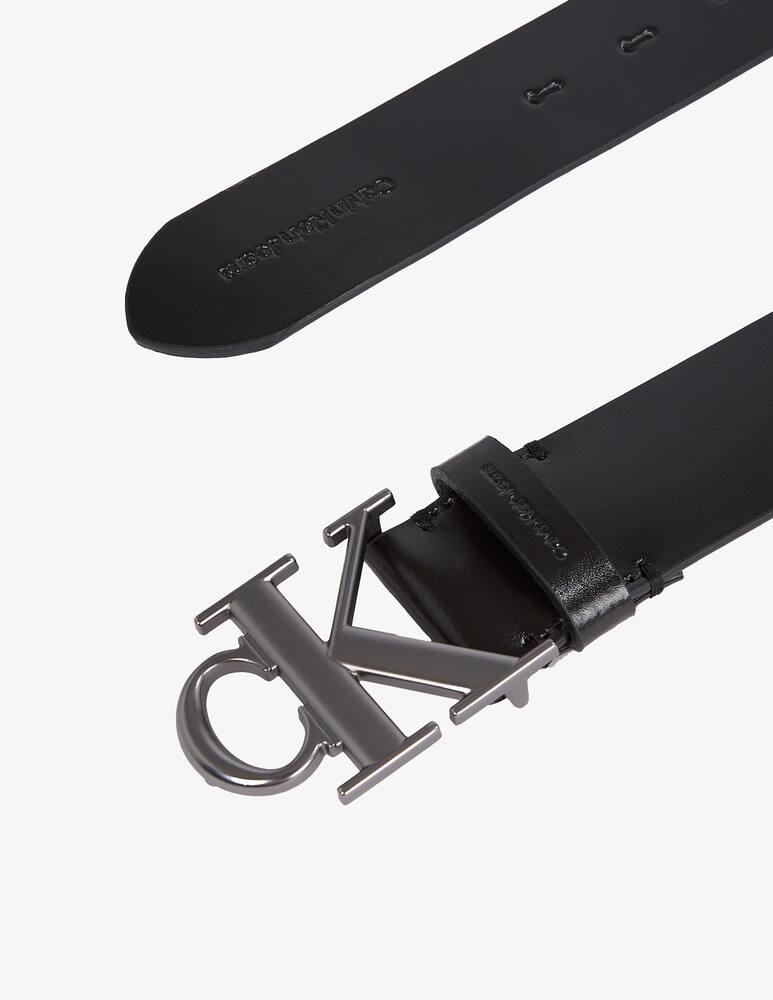 rinascente Calvin Klein Jeans Cintura con placca con logo