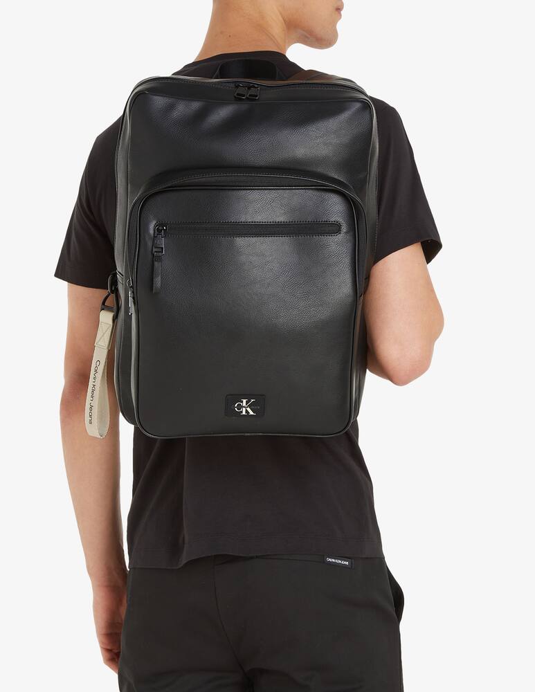 rinascente Calvin Klein Jeans Recycled square backpack