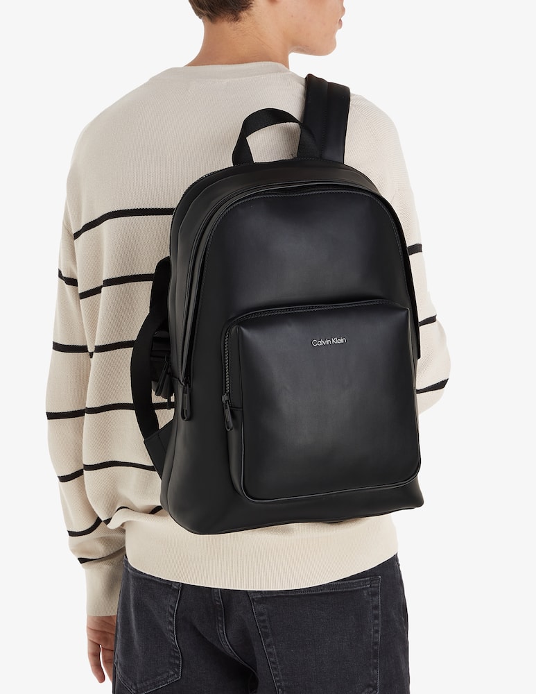 rinascente Calvin Klein Ck must campus backpack