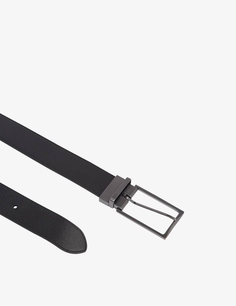 rinascente Calvin Klein Cintura regolabile e reversibile slim frame lux35mm