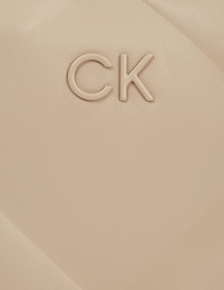 rinascente Calvin Klein Borsa camera trapuntata Re-lock