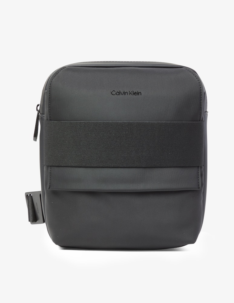 rinascente Calvin Klein Borsa reporter mini dw6 con tessuto riciclato