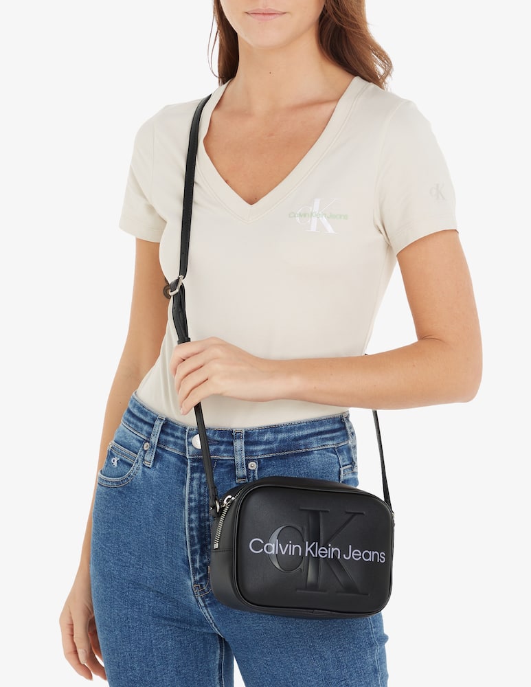 rinascente Calvin Klein Jeans Camera bag