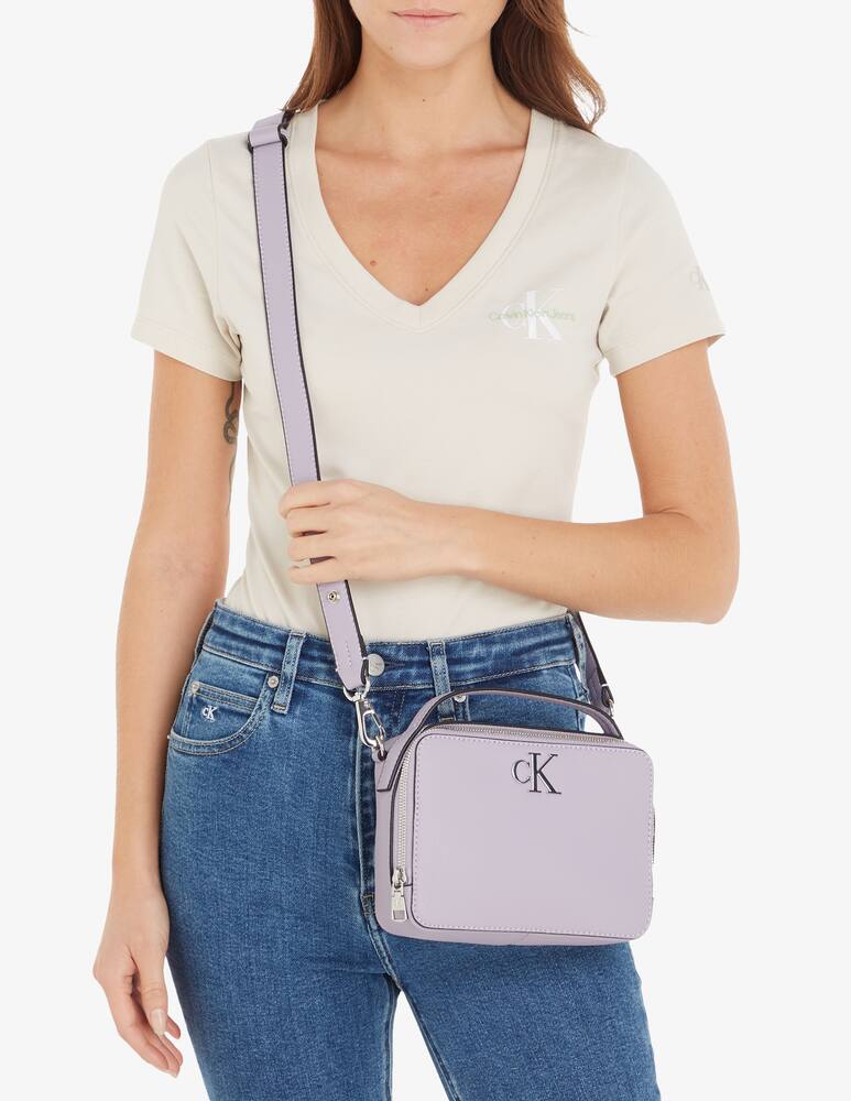 Shop Calvin Klein Jeans Camera bag on Rinascente